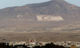 Η Τουρκία στέλνει 4.000 στρατιώτες στα κατεχόμενα της Κύπρου