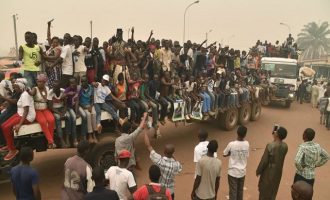 78 νεκροί από ανατροπή φορτηγού στην Κεντροαφρικανική Δημοκρατία