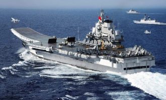 Η Κίνα δημιουργεί ναυτική βάση στο Τζιμπουτί