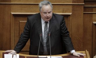 Υπερψηφίζει τον προϋπολογισμό ο Νίκος Κοτζιάς και ζητά κοινοβουλευτικό έλεγχο σε όλα τα μυστικά κονδύλια