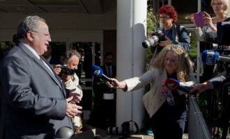 Νίκος Κοτζιάς: Στη διαπραγμάτευση της Δευτέρας θα δοθεί απάντηση σε Ασφάλεια και Εγγυήσεις