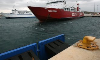 Η τουρκική εταιρεία logistics EKOL έχει βάλει στο μάτι το λιμάνι του Λαυρίου