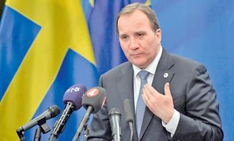 Κυβερνητική κρίση στη Σουηδία: Παραιτήσεις υπουργών – Παραμένει πρωθυπουργός ο Λεβέν