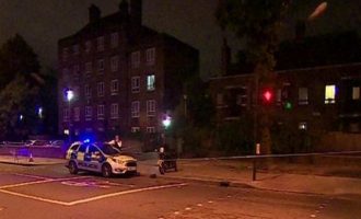 Xειροπέδες σε δύο εφήβους για πέντε επιθέσεις με οξύ στο Λονδίνο