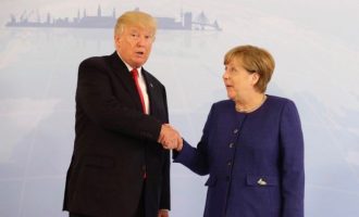 Συνασπισμός Μέρκελ εναντίον Τραμπ στη Σύνοδο των G20 – Μάχη Ουάσιγκτον-Βερολίνου