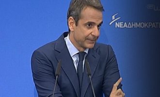 Ο Μητσοτάκης λέει “όχι” σε συμβούλιο αρχηγών για τα  Σκόπια χωρίς ενιαία κυβερνητική θέση