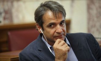ΣΥΡΙΖΑ: “Ο συνομιλητής του Χριστοφοράκου υπόσχεται να θωρακίσει τη Δημοκρατία με  Βορίδη – Γεωργιάδη”