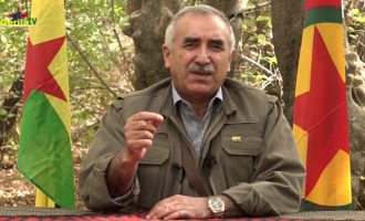 Μουράτ Καραγιλάν (PKK): Εάν οι Τούρκοι επιτεθούν στους Κούρδους της Συρίας θα είναι σαν Τρίτος Παγκόσμιος Πόλεμος