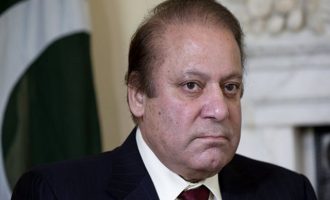Βγαίνει από τη φυλακή ο πρώην πρωθυπουργός του Πακιστάν Ναουάζ Σαρίφ
