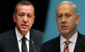 Νετανιάχου σε Ερντογάν: Είσαι υποκριτής-Πέρασε ανεπιστρεπτί η Οθωμανική  αυτοκρατορία