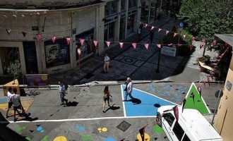 Αλλάζει πρόσωπο η Αθήνα: Ποιοι νέοι πεζόδρομοι δόθηκαν για χρήση