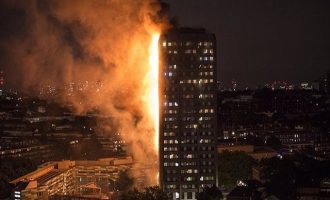Θλιβερός ο κατάλογος: Στους 81 οι νεκροί από τον φλεγόμενο Πύργο στο Λονδίνο
