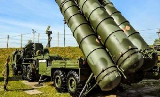 H Toυρκία θα λάβει δάνειο από τη Ρωσία για να αγοράσει τους πυραύλους S-400