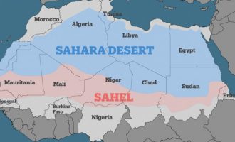 Η Κλιμματική Αλλαγή θα κάνει καλό στη ζώνη Σαχέλ στην υποσαχάρια Αφρική