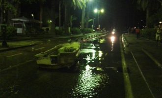 Σεισμός 6,4 Ρίχτερ: Τσουνάμι στην Κω έβγαλε τις βάρκες στη στεριά (φωτο)