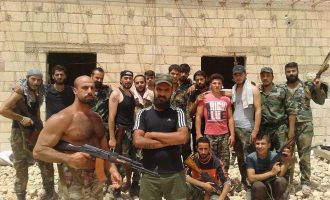 Η 3η Ταξιαρχία του 5ου Σώματος στρατού της Συρίας ετοιμάζεται για επίθεση στο Ισλαμικό Κράτος