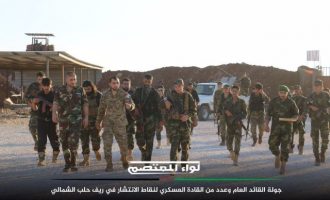 Ισλαμιστικές συμμορίες σπεύδουν στο πλευρό του τουρκικού στρατού για να επιτεθούν μαζί στους Κούρδους