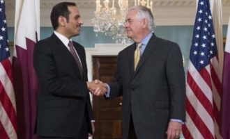 Οι ΗΠΑ υπέγραψαν με το Κατάρ συμφωνία καταπολέμησης της τρομοκρατίας