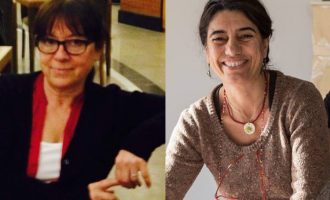 Το καθεστώς Ερντογάν συνέλαβε δύο Τουρκάλες ακτιβίστριες που είχε αφήσει ελεύθερες