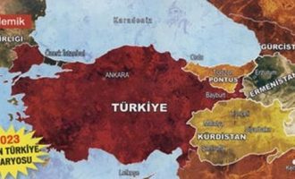 Ιμπραήμ Καραγκιούλ: Να διαμελίσει την Τουρκία αποσκοπούσε ο πόλεμος στη Συρία