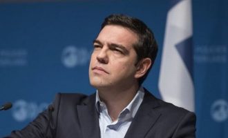 Τσίπρας: “Η χώρα άλλαξε κατηγορία” – Η Ελλάδα δεν είναι πια το “μαύρο πρόβατο” του παρελθόντος
