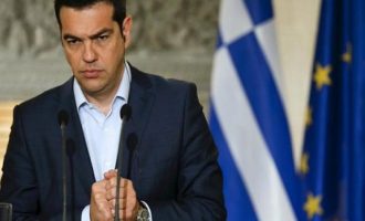 Φοβούνται στα Σκόπια: “Ο Τσίπρας θα ζητήσει από τον Τραμπ στήριξη στο θέμα του ονόματος”