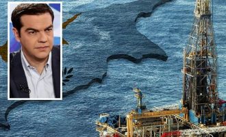 ΩΡΑ ΜΗΔΕΝ στην ΑΟΖ: Ο Τσίπρας αποφασισμένος – Η Ελλάδα σε πλήρη ετοιμότητα