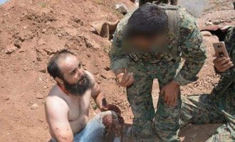 Οι Κούρδοι “τσάκισαν” τουρκική επίθεση στη βόρεια Συρία – Νεκροί και αιχμάλωτοι Τούρκοι
