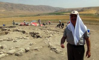 Οι τουρκικές Αρχές συνέλαβαν τον αρχαιολόγο Ουλουτσάμ που προσπαθεί να σώσει την αρχαία Κιφάς