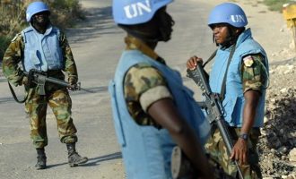 Κυανόκρανοι του ΟΗΕ βιάζουν και κακοποιούν στις ειρηνευτικές αποστολές τους