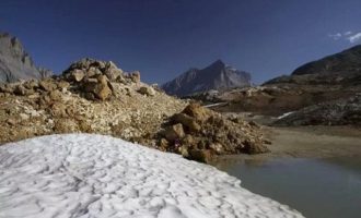 Επιστήμονες ανακάλυψαν προϊστορικά ευρήματα 4.000 χρόνων στα βουνά της Ελβετίας (φωτο)