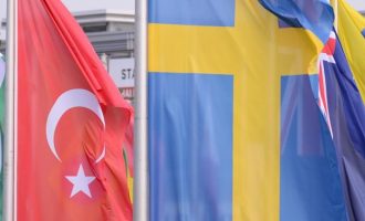 Η Σουηδία “βάζει χέρι” στην Τουρκία: Κάλεσε σε απολογία τον Τούρκο πρέσβη στη Στοκχόλμη