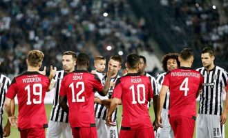 Europa League: Αποκλεισμός-σοκ για τον ΠΑΟΚ που έχασε 2-0 από την πρωτάρα Έστερσουντ