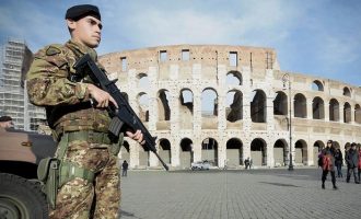Γιατί η Ιταλία φοβάται τρομοκρατικό χτύπημα – Μέτρα ασφαλείας στις τουριστικές πόλεις
