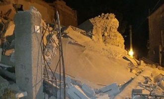 Ιταλία: Σεισμός στο νησί Ίσκα – Μια νεκρή, πολλοί τραυματίες και αγνοούμενοι