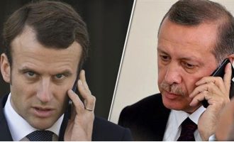 Ο Μακρόν τηλεφώνησε στον Ερντογάν για να απελευθερώσει Γαλλίδα δημοσιογράφο