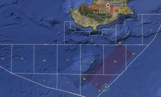 Συνεχίζει τις προκλήσεις στην Κυπριακή ΑΟΖ με νέες Navtex η Τουρκία