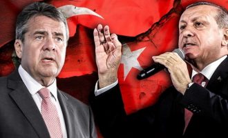 Χτύπημα Γκαμπριέλ σε Ερντογάν: Η Ε.Ε. να βοηθήσει τους Τούρκους που δεν τον στηρίζουν