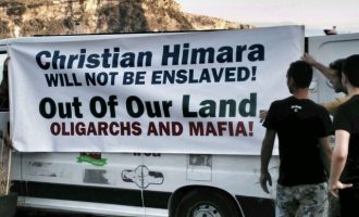Επανακαταμέτρηση ψήφων στη Χειμάρρα απεργάζονται οι Αλβανοί