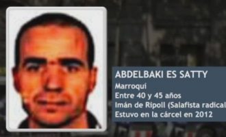 Ισπανός δικαστής είχε ακυρώσει την απέλαση του “εγκέφαλου” τζιχαντιστή  ιμάμη του Ριπόλ