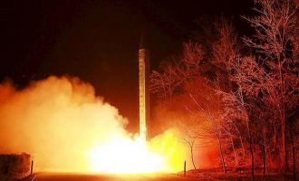 Tι αποκαλύπτει η Washington Post για το πυραυλικό σύστημα της Βόρειας Κορέας