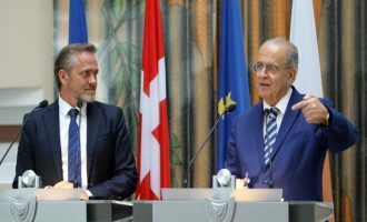H Δανία στηρίζει τις προσπάθειες της Λευκωσίας  για λύση του Κυπριακού
