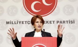 Μεράλ Άκσενερ: Η Τουρκάλα Λεπέν ιδρύει νέο εθνικιστικό κόμμα – Σε διάσπαση οι Γκρίζοι Λύκοι
