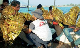 Γιατί αναστέλλουν τη δράση τους στη Μεσόγειο οι Γιατροί Χωρίς Σύνορα