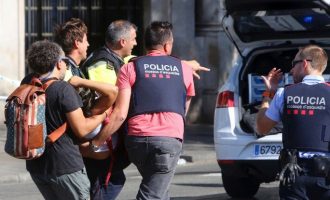 Πυρήνας οκτώ τζιχαντιστών συμμετείχε στις επιθέσεις στην Καταλονία