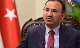 Ο Τούρκος αντιπρόεδρος κατηγόρησε τη Γερμανία ότι υποστηρίζει την “τρομοκρατία”
