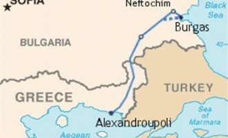 Αυτή είναι η σιδηροδρομική σύνδεση Αλεξανδρούπολης-Βάρνας που παρακάμπτει τα Στενά και την Τουρκία