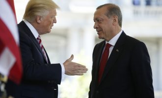 Οι ΗΠΑ πιέζουν τον Ερντογάν για την Αγία Σοφία και τη Χάλκη – Κωφεύει ο σουλτάνος