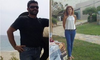 Αυτοί είναι οι δύο γονείς που πνίγηκαν προσπαθώντας να σώσουν τα παιδιά τους στην Κρήτη