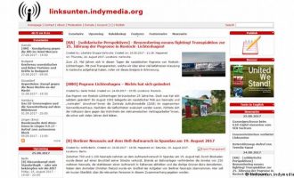 Οι γερμανικές Αρχές έκλεισαν το Indymedia για ρητορική μίσους – Κατασχέθηκαν οι server